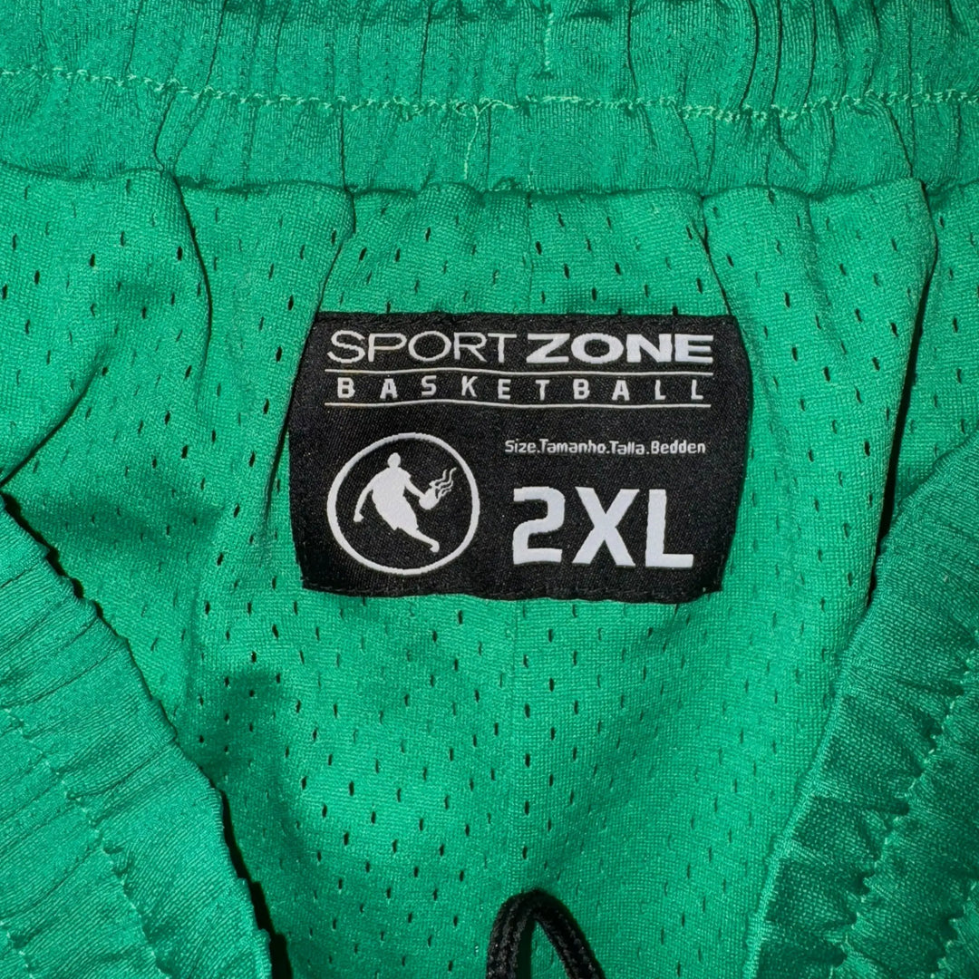 Baggy Short Sport Zone(2XL)-NO LIMIT OG STYLES