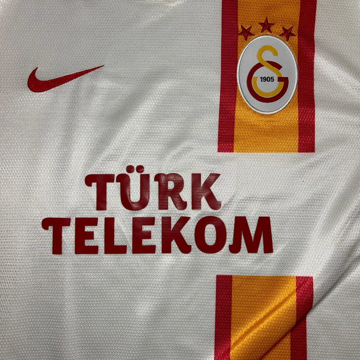 Soccer Jersey Nike Galatasaray (L)-NO LIMIT OG STYLES