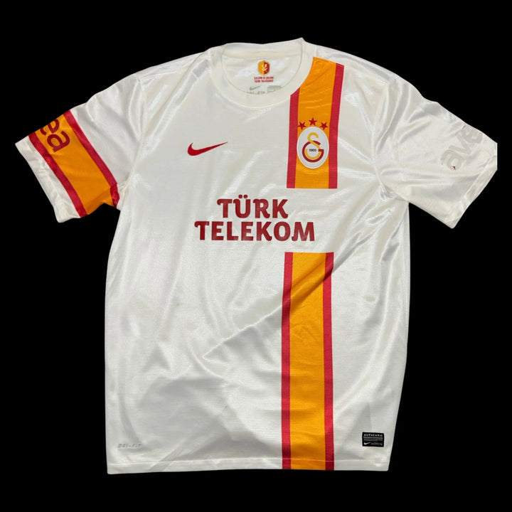 Soccer Jersey Nike Galatasaray (L)-NO LIMIT OG STYLES