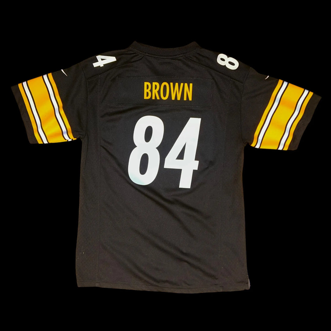 Jersey NFL Steelers (XL/Youth)-NO LIMIT OG STYLES