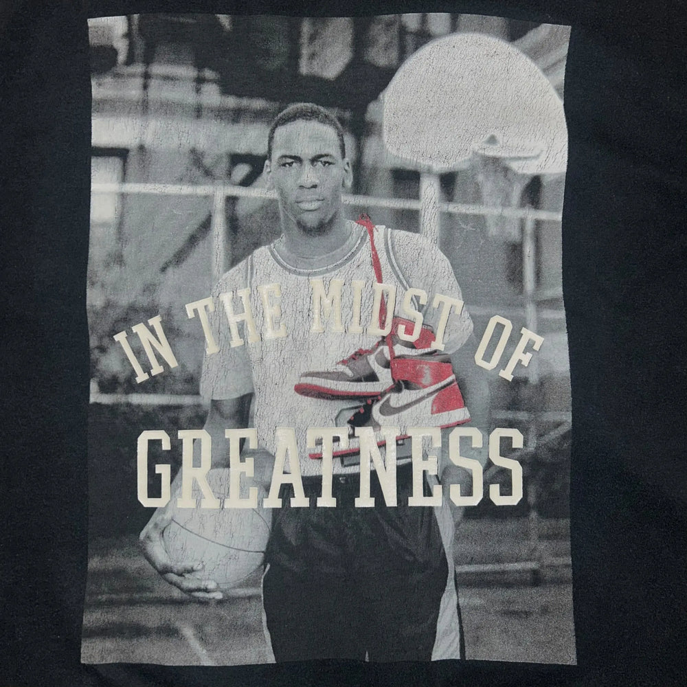 T-Shirt Air Jordan (XXL)-NO LIMIT OG STYLES