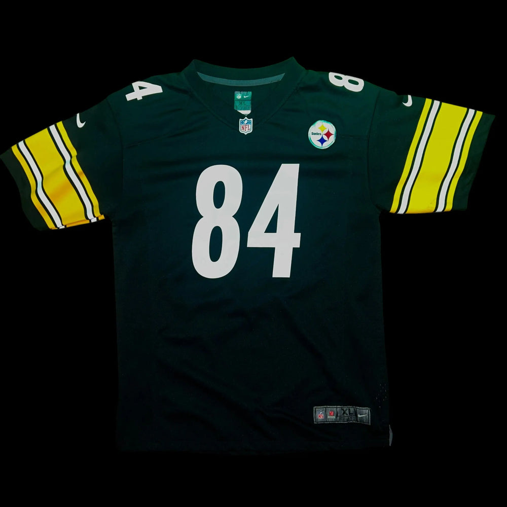 Jersey NFL Steelers (XL/Youth)-NO LIMIT OG STYLES