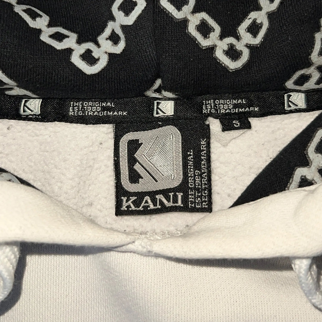 Hoodie Karl Kani (S)-NO LIMIT OG STYLES