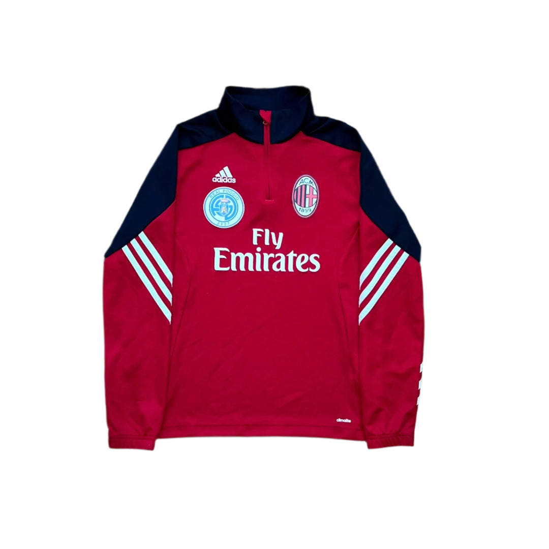 Tracktop Adidas AC Milan (YL)-NO LIMIT OG STYLES