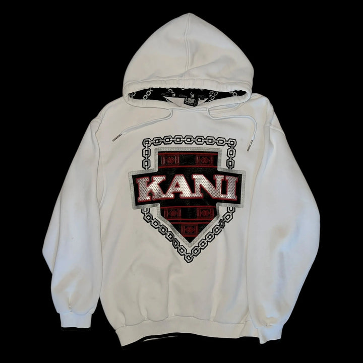 Hoodie Karl Kani (S)-NO LIMIT OG STYLES