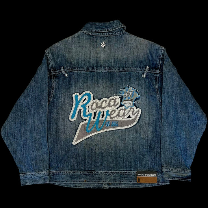 Jeans Jacket RocaWear