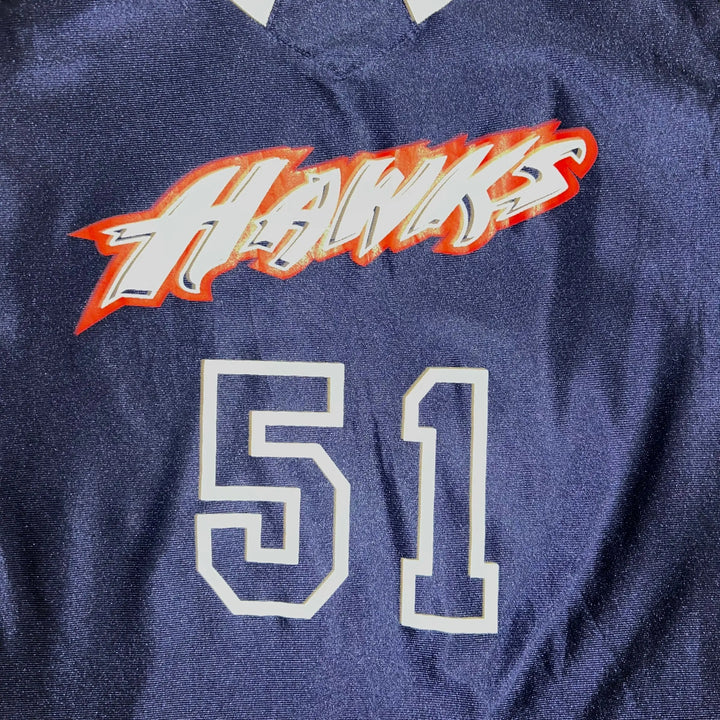 Jersey Teamwork Hawks (S)-NO LIMIT OG STYLES