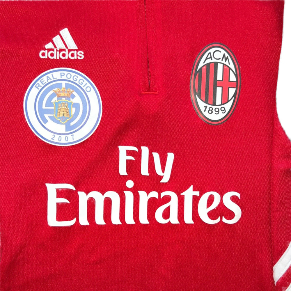 Tracktop Adidas AC Milan (YL)-NO LIMIT OG STYLES