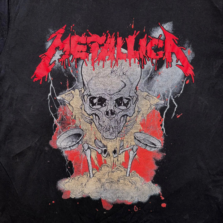 T-Shirt Metallica(L)-NO LIMIT OG STYLES