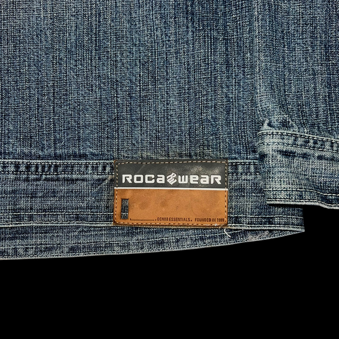 Jeans Jacket RocaWear