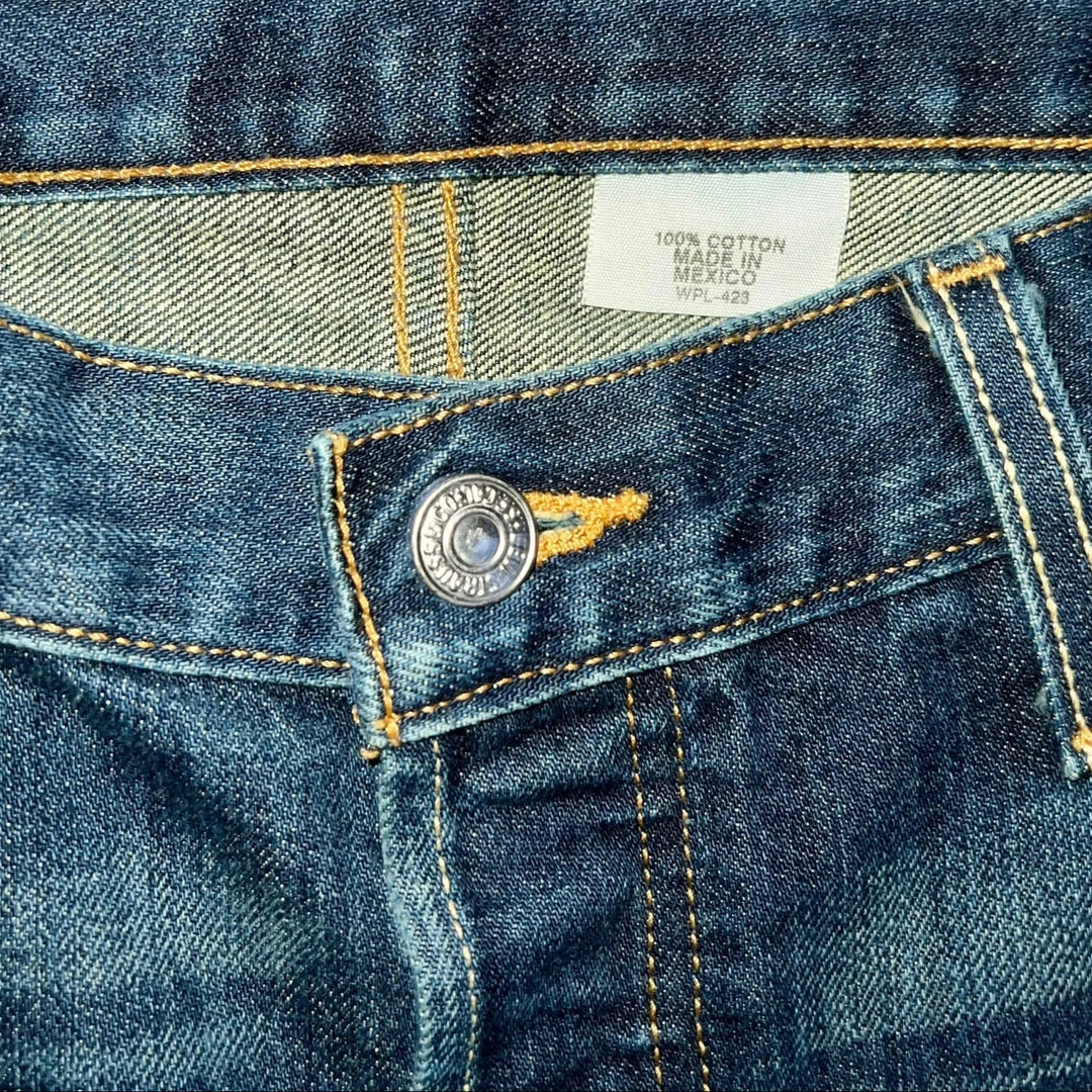 S Jeans Levi’s 501 (38)-NO LIMIT OG STYLES