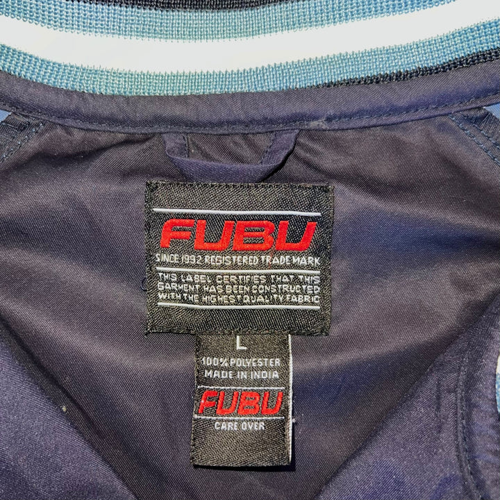 Windbreaker Fubu Athletic XCII (L)-NO LIMIT OG STYLES