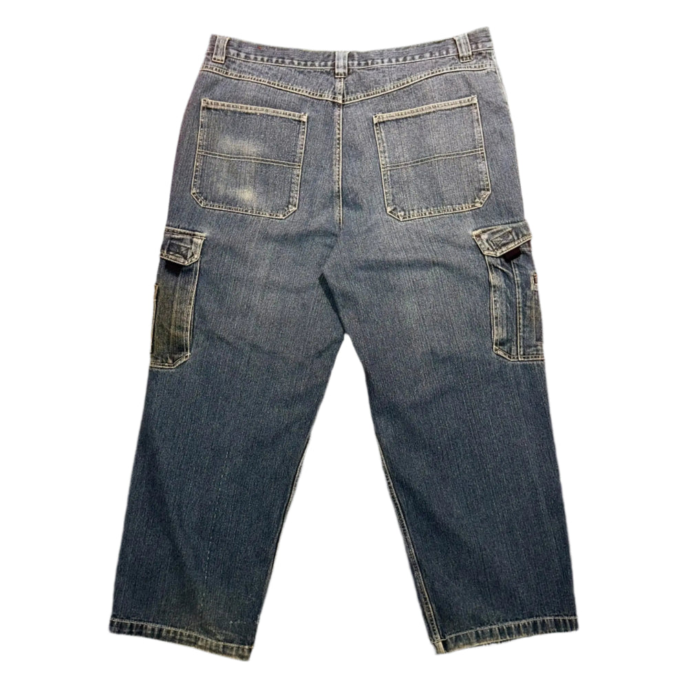 Baggy Jeans Faded Glory (40)-NO LIMIT OG STYLES