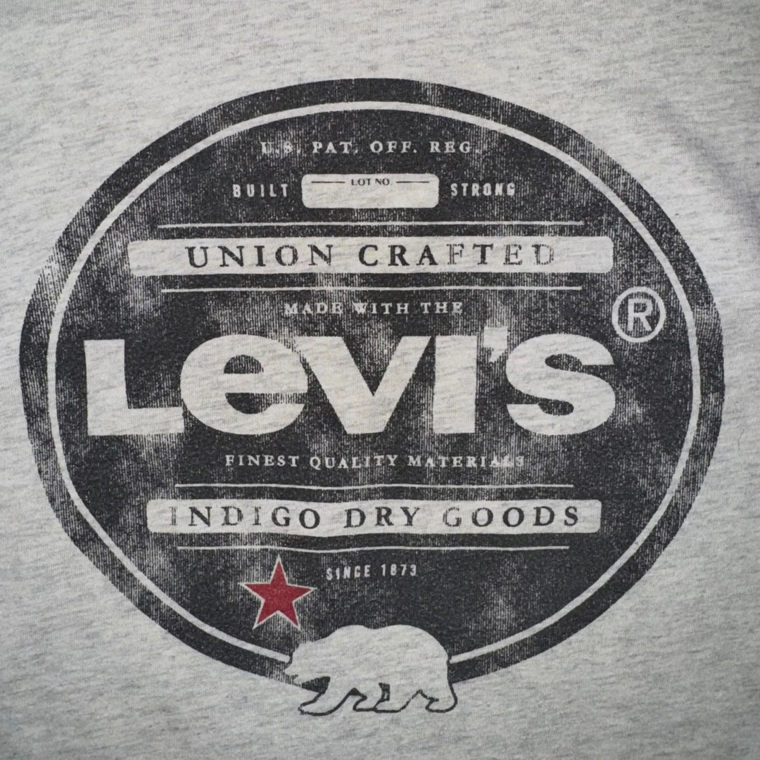 T-Shirt Levis(L)-NO LIMIT OG STYLES