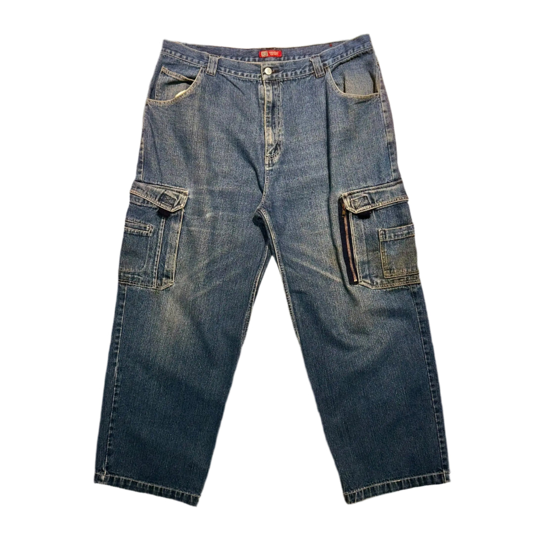 Baggy Jeans Faded Glory (40)-NONO LIMIT OG STYLES