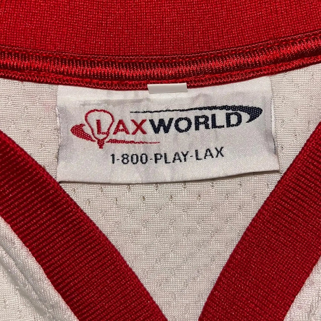 Jersey Laxworld (XL)-NO LIMIT OG STYLES