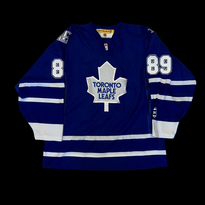 Jersey Koho Toronto Maples (L)