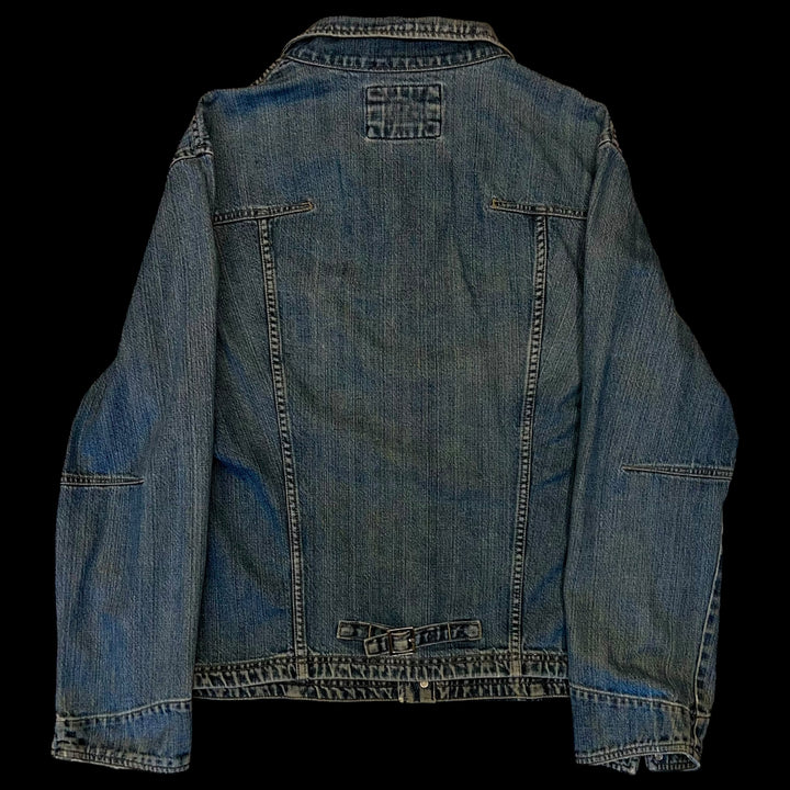 Jeans Jacket Martithe Francois Girbaud (L)