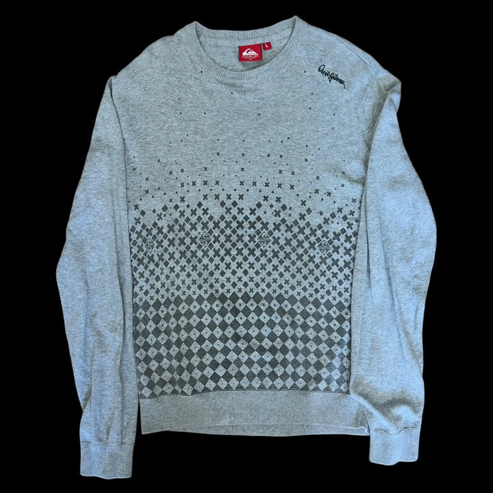 Sweatshirt QuikSilver (L)-NO LIMIT OG STYLES