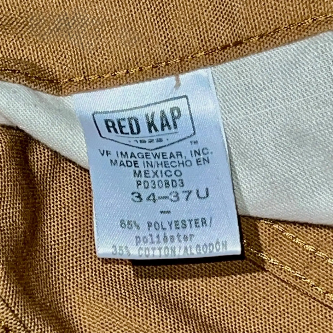 Jeans Red Kap (34us) - NOLIMITOGSTYLES-NO LIMIT OG STYLES