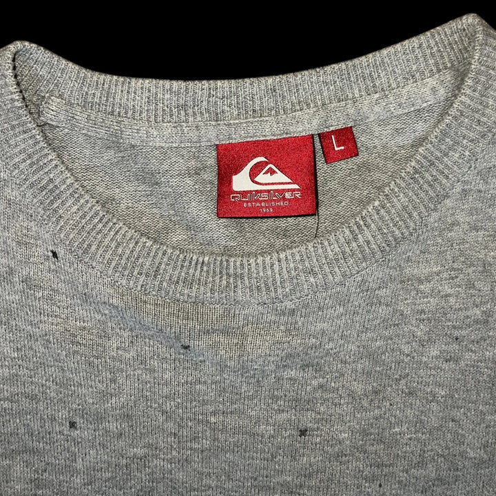 Sweatshirt QuikSilver (L)-NO LIMIT OG STYLES