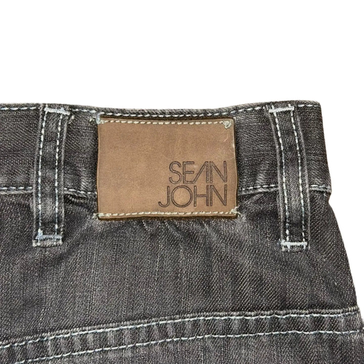 Baggy Shorts Sean John (40) - NOLIMITOGSTYLES-NO LIMIT OG STYLES