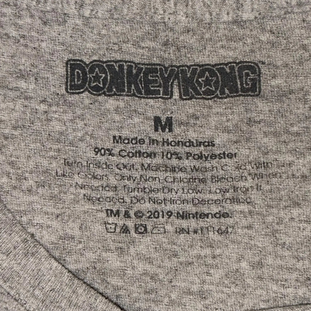 T-Shirt Donkey Kong (M)-NO LIMIT OG STYLES