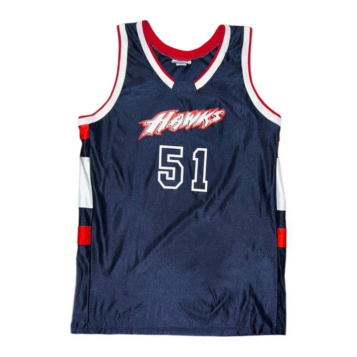 Jersey Teamwork Hawks (S)-NO LIMIT OG STYLES