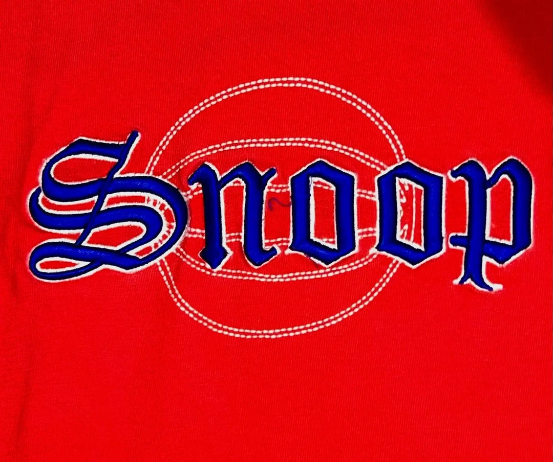 Jersey snoop dogg Clothing (L)-NO LIMIT OG STYLES