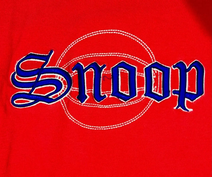 Jersey snoop dogg Clothing (L)-NO LIMIT OG STYLES