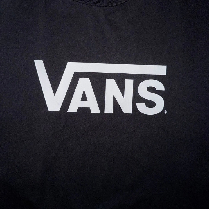 T-Shirt Vans (XXL)-NO LIMIT OG STYLES