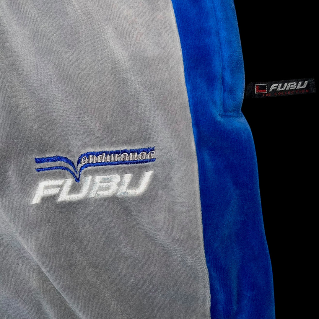 FUBU Endurance Full Set Velvet (L)-NO LIMIT OG STYLES