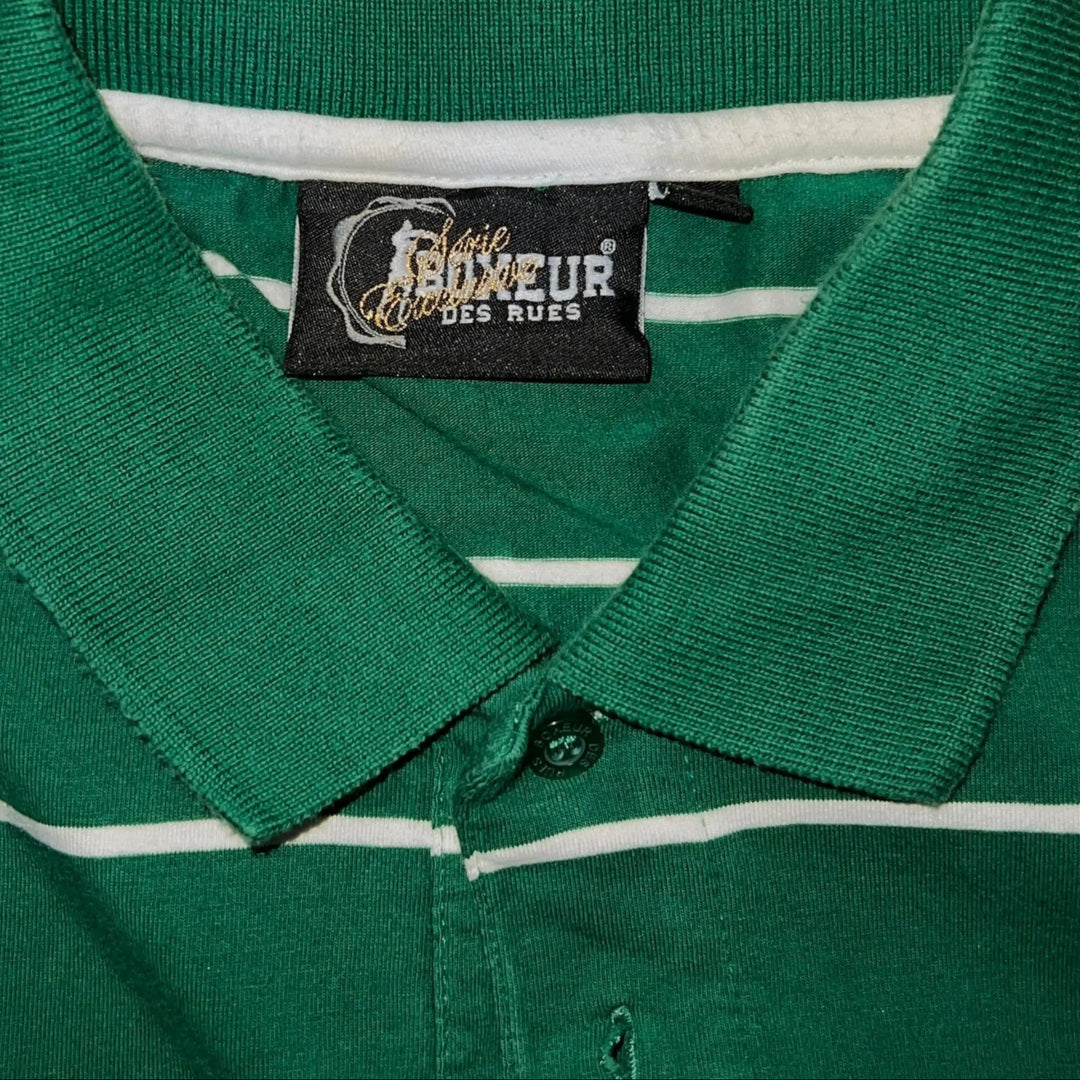 Polo Boxeur(XL )-NO LIMIT OG STYLES