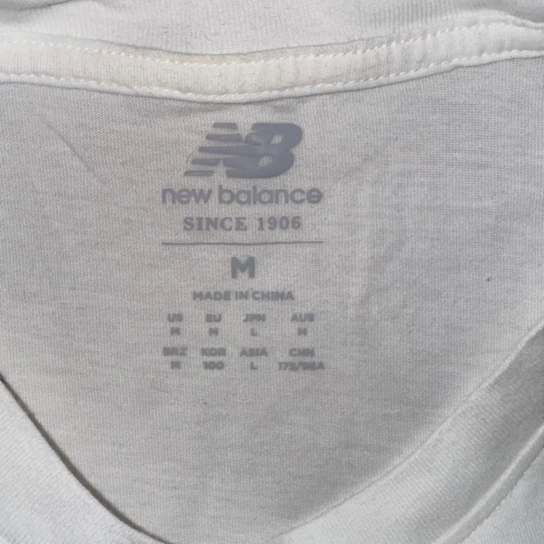 T-Shirt New Balance(M)-NO LIMIT OG STYLES