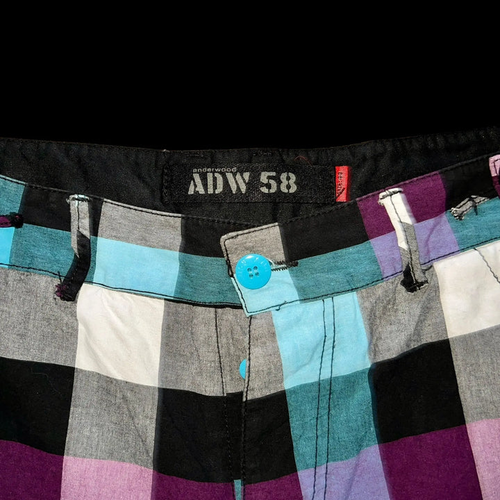 Shorts ADW 58 (44)-NO LIMIT OG STYLES