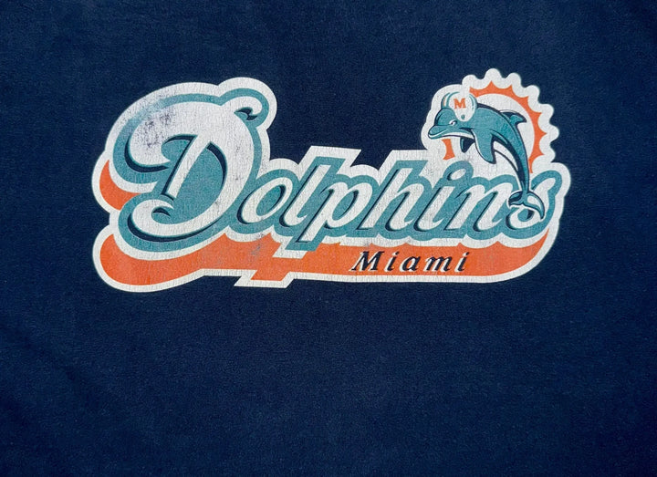 T-shirt Longsleeve NFL Miami Dolphins (L)-NO LIMIT OG STYLES