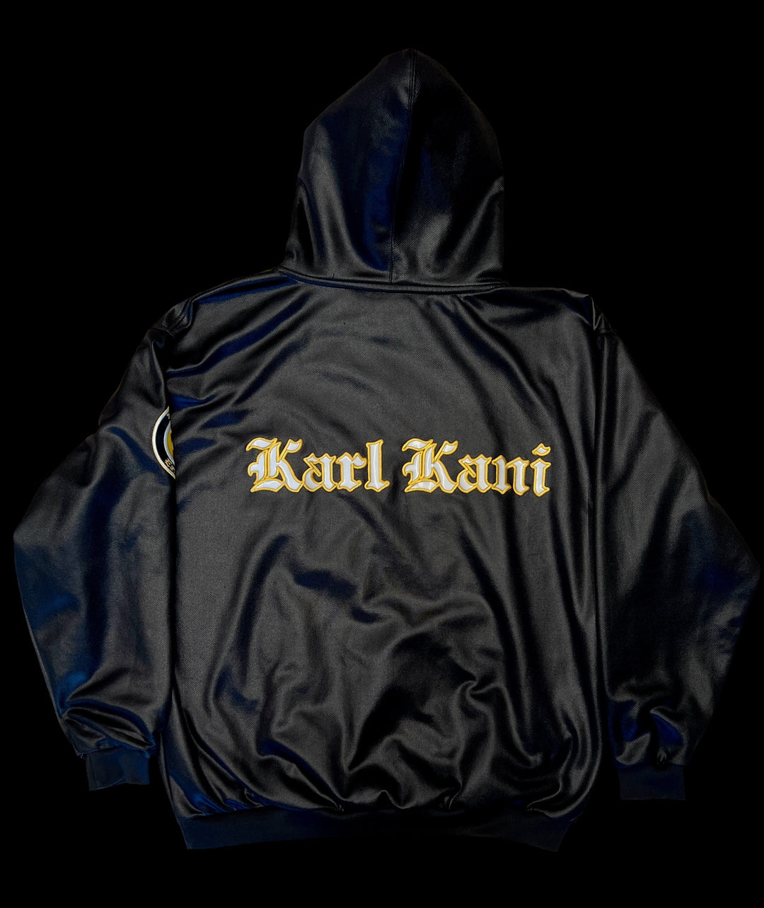 Hoodie Karl Kani Bronx (XL)