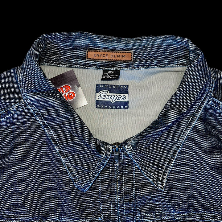 Giacca di jeans Enyce (XXL)