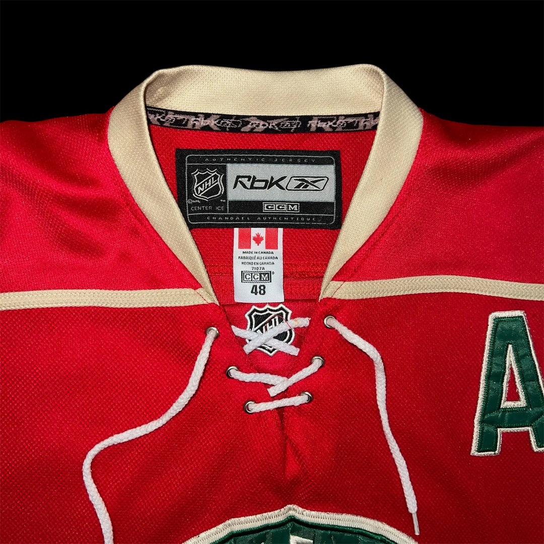 Jersey Minnesota Wild Reebok NHL-NO LIMIT OG STYLES