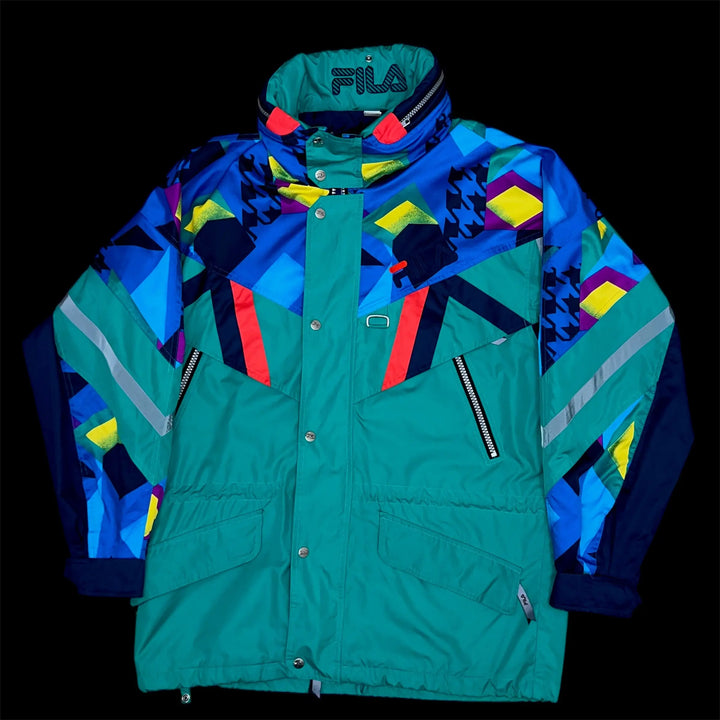 Jacket Fila (L)-NO LIMIT OG STYLES