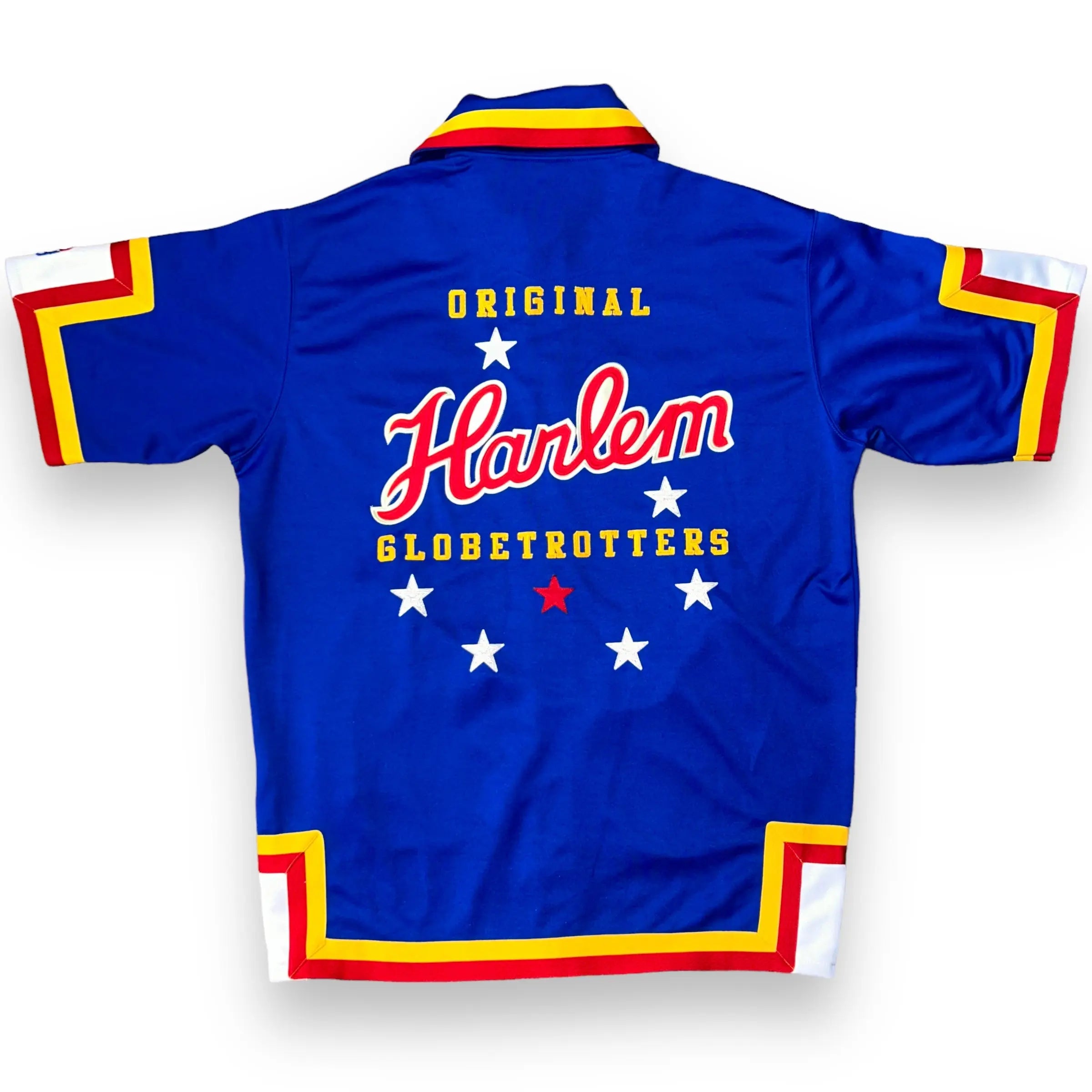 Platinum Fubu Harlem Globetrotters Full Set Vintage (XL) – NO LIMIT OG  STYLES