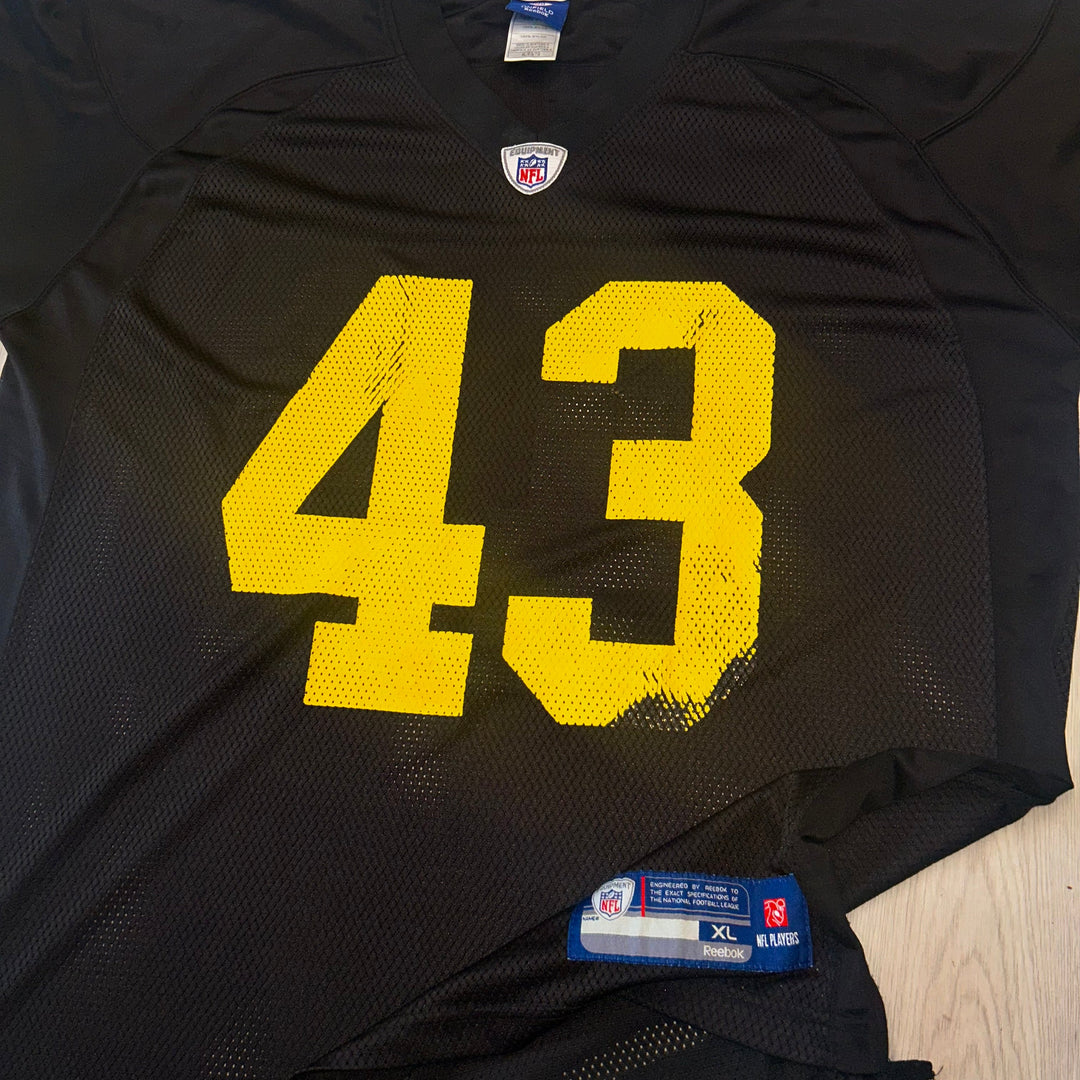 Jersey Pittsburgh Steelers NFL Reebok (XXL)-NO LIMIT OG STYLES