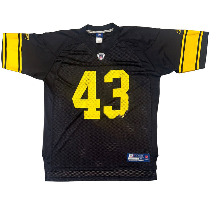 Jersey Pittsburgh Steelers NFL Reebok (XXL)-NO LIMIT OG STYLES