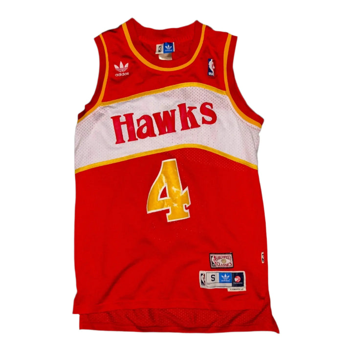 Tanktop NBA Hawks ADIDAS (M) - nolimitogstyles