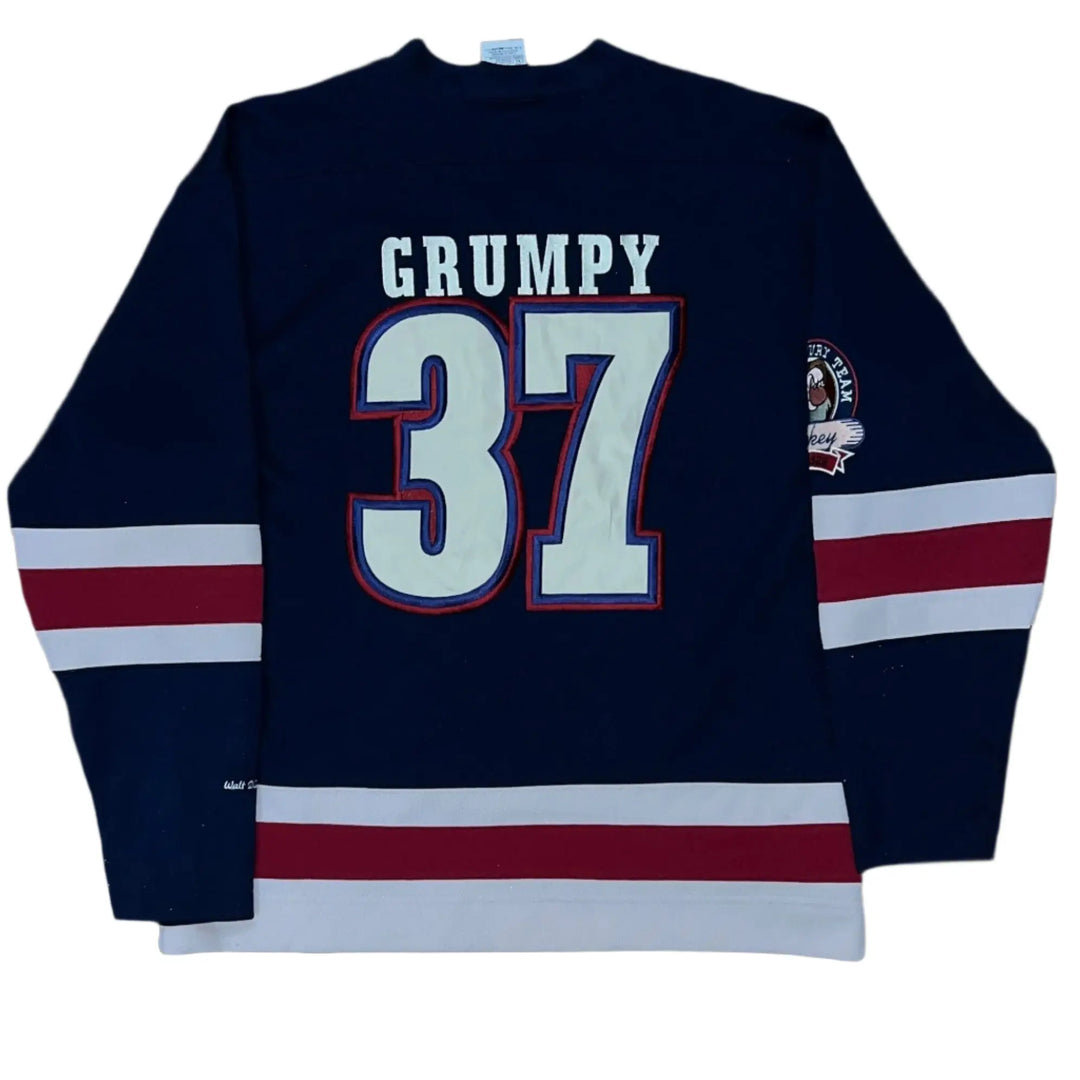 A Walt Disney Kid Jersey Grumpy Miners for kids