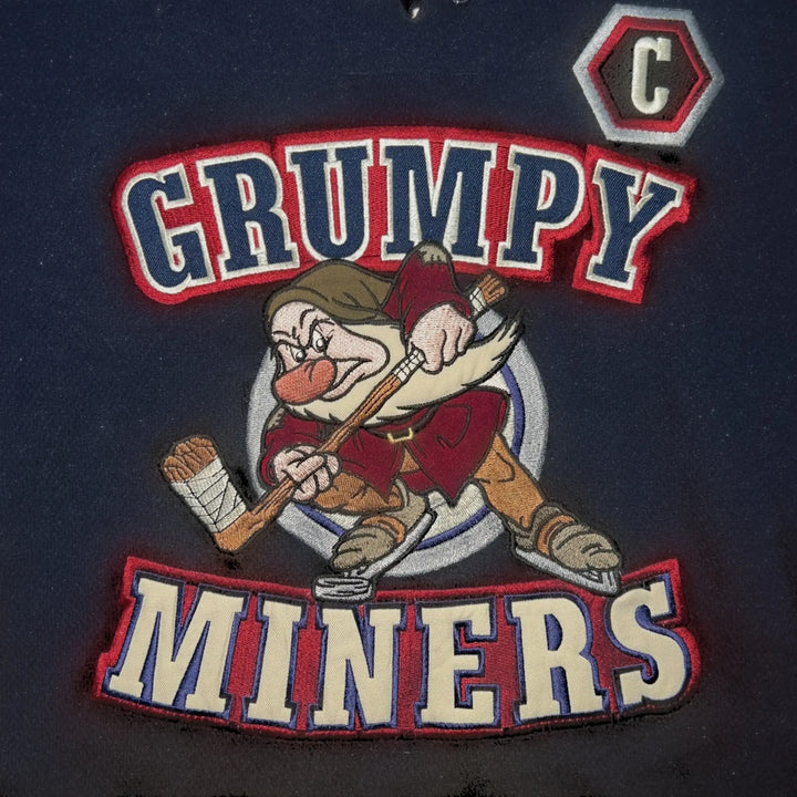 Jersey Walt Disney World Kids Grumpy Miners (XL Youth) - No Limit OG Styles-NO LIMIT OG STYLES