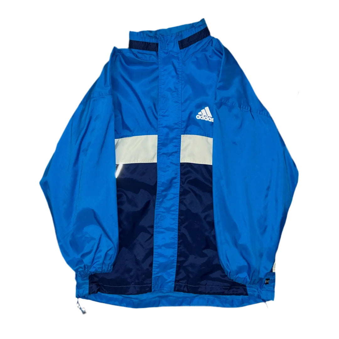 WINDBREAKER ADIDAS TRUMP GOLF NATIONAL NOLIMITOGSTYLE L VORDERSEITE