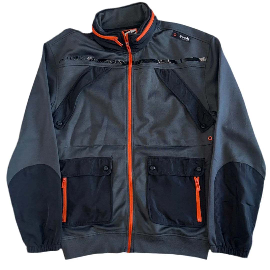 Windbreaker Ecko UNLTD M NOlimitogstyles Front Side 