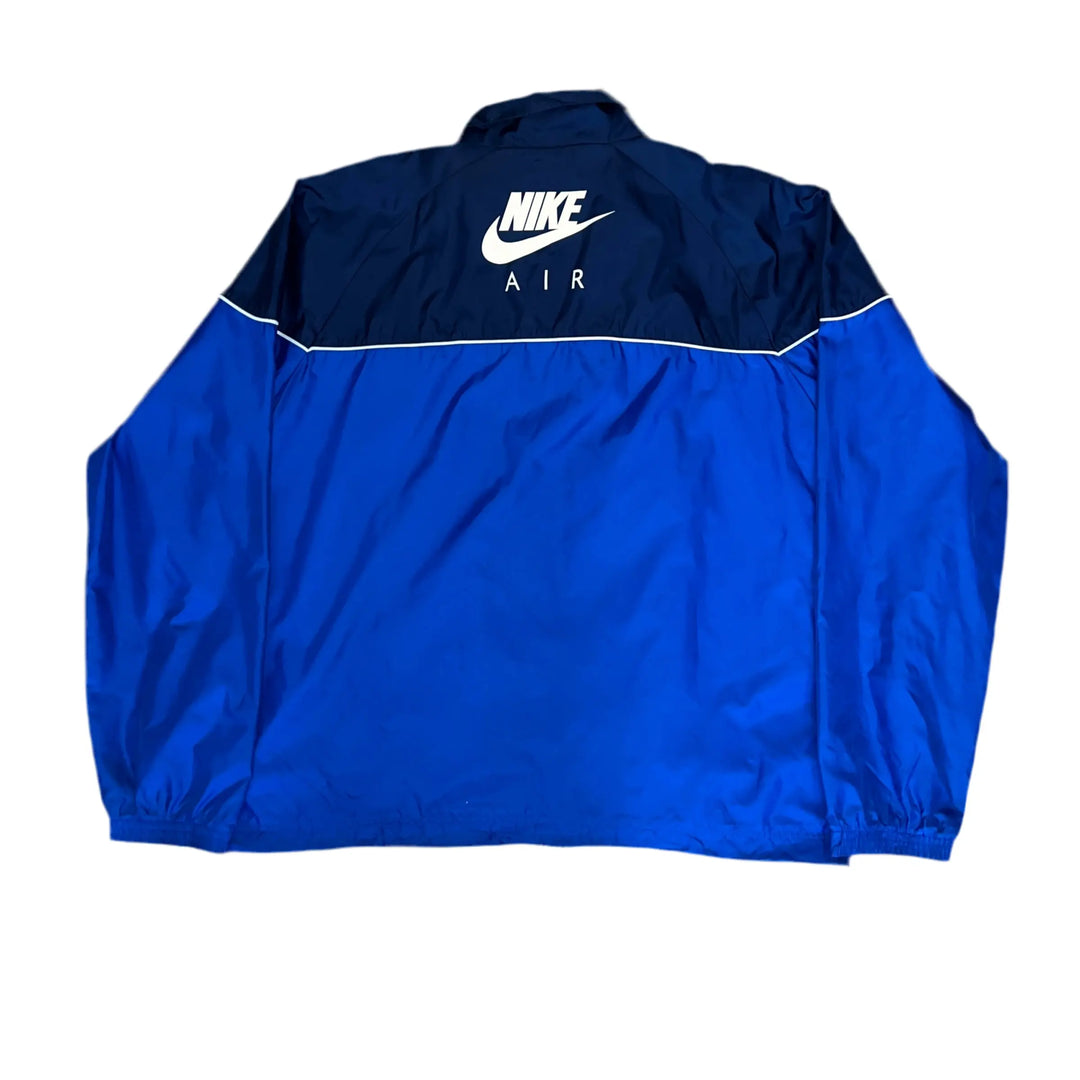 WINDBREAKER NIKE AIR BLUE NOLIMITOGSTYLES XL BACK SIDE 