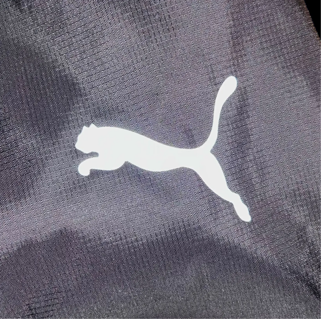 WINDBREAKER PUMA S NOLILMITOGSTYLES LOGO DESIGN PRINT FRONT 